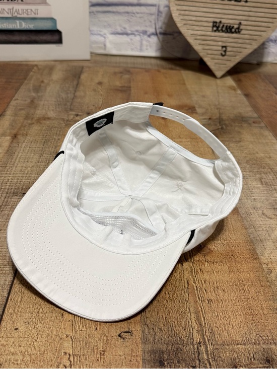 Snowman White Rope Hat - Picture 5 of 8